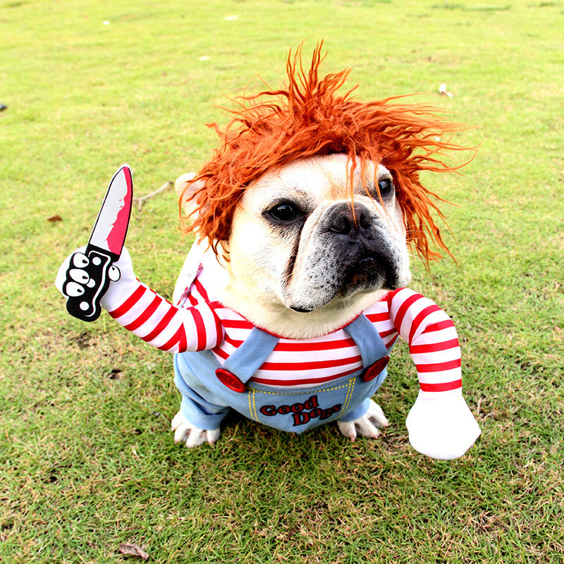 🎃 SpookyPup