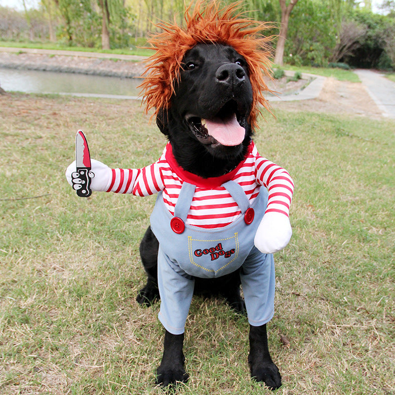 🎃 SpookyPup