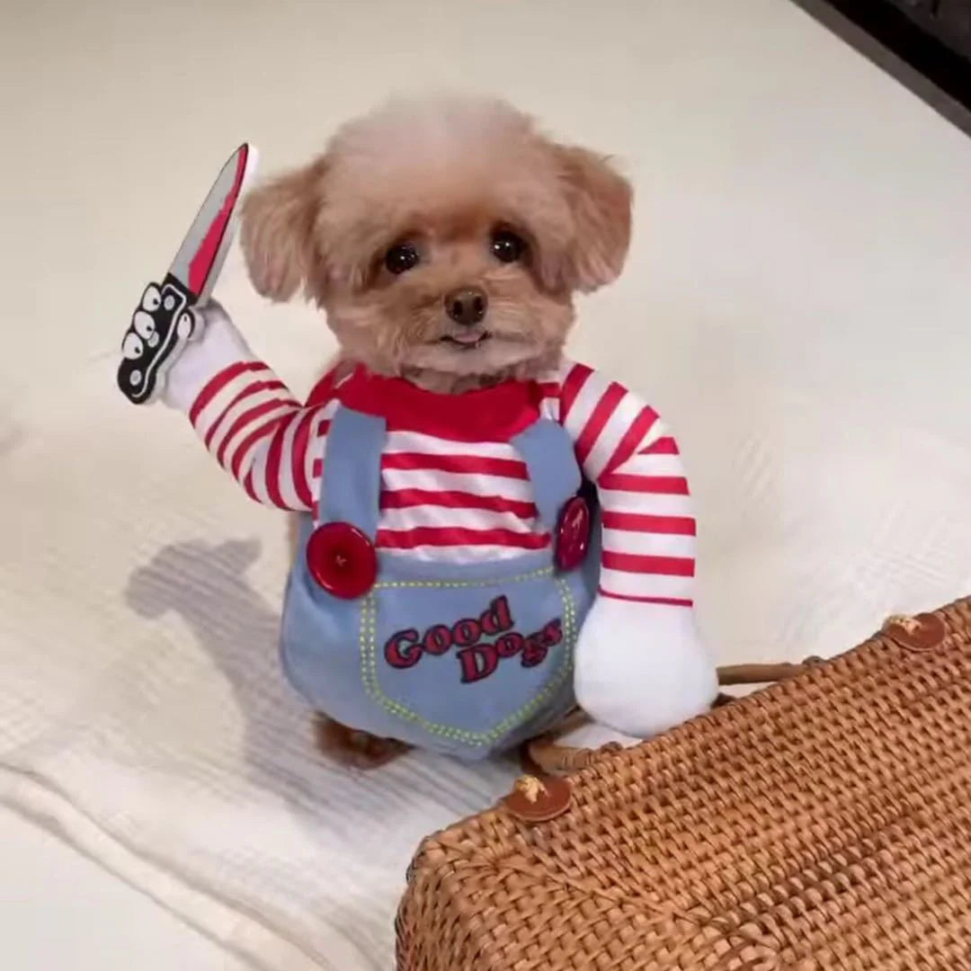 🎃 SpookyPup