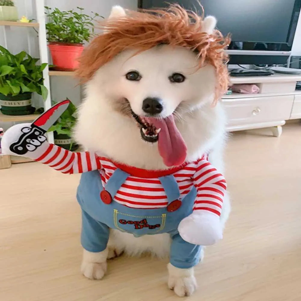 🎃 SpookyPup