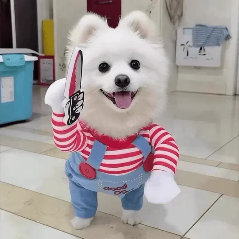 🎃 SpookyPup