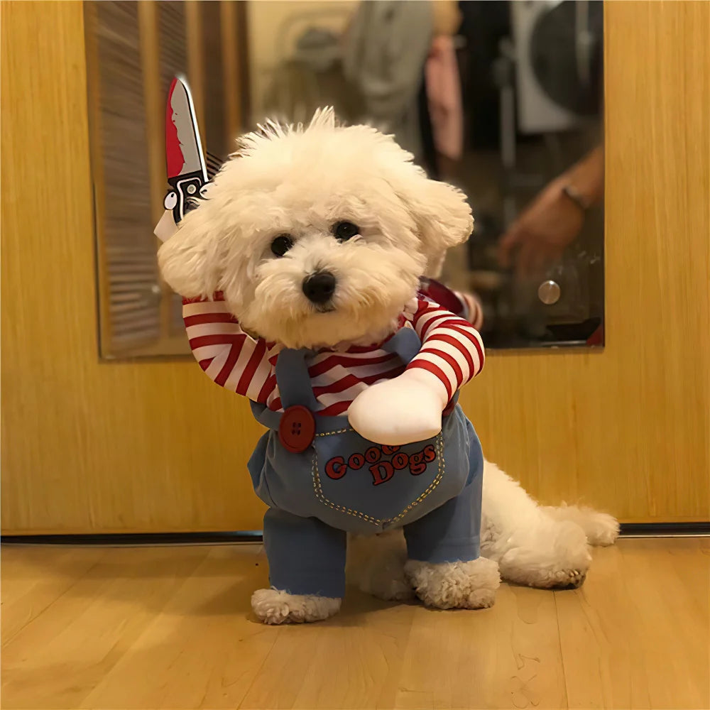 🎃 SpookyPup